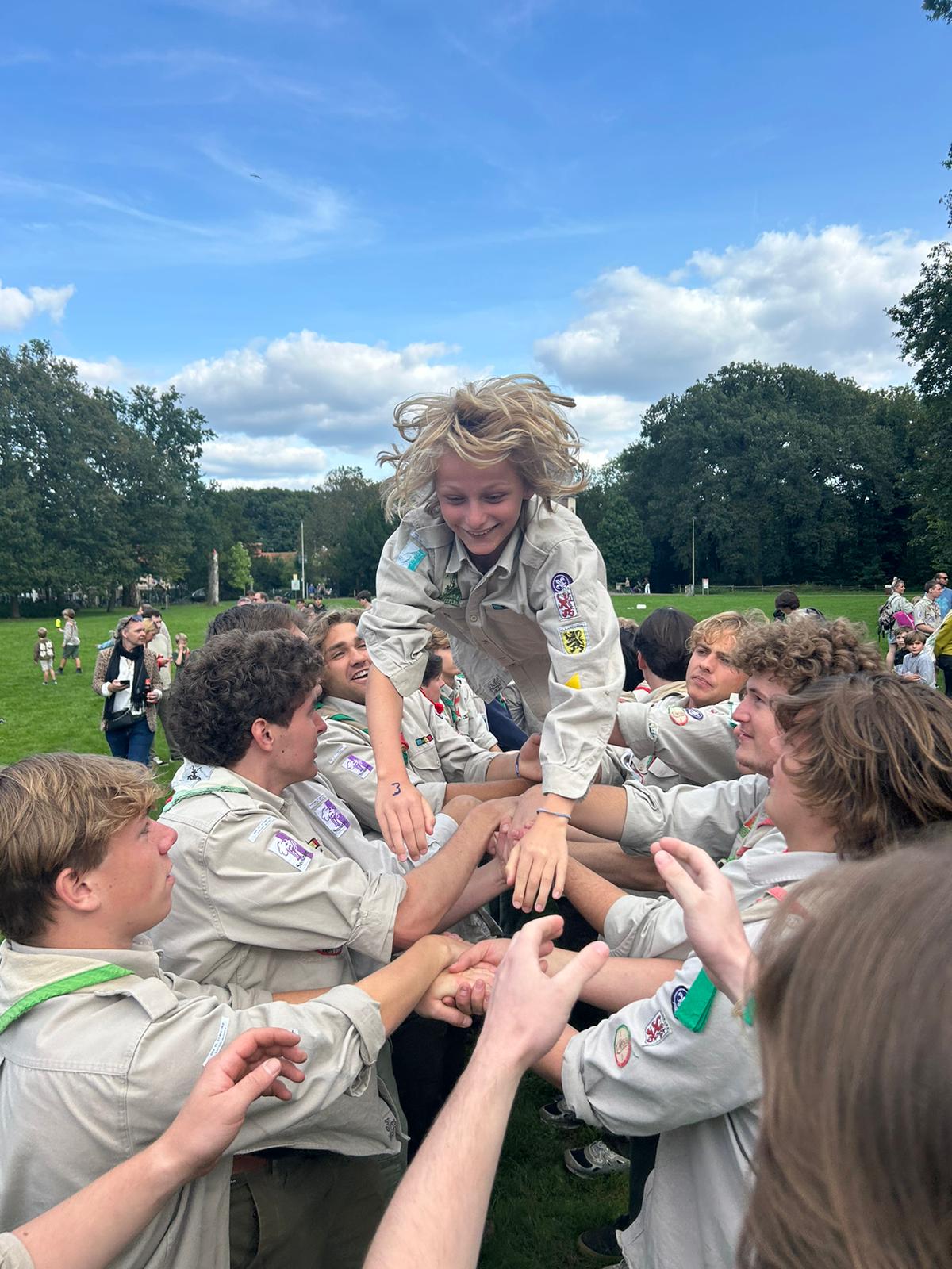 Sint-Martinus den XIIde - Opening 2024